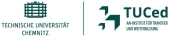 Logo TUCed - An-Institut für Transfer und Weiterbildung