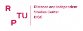 Logo Distance and Independent Studies Center (DISC) der RPTU