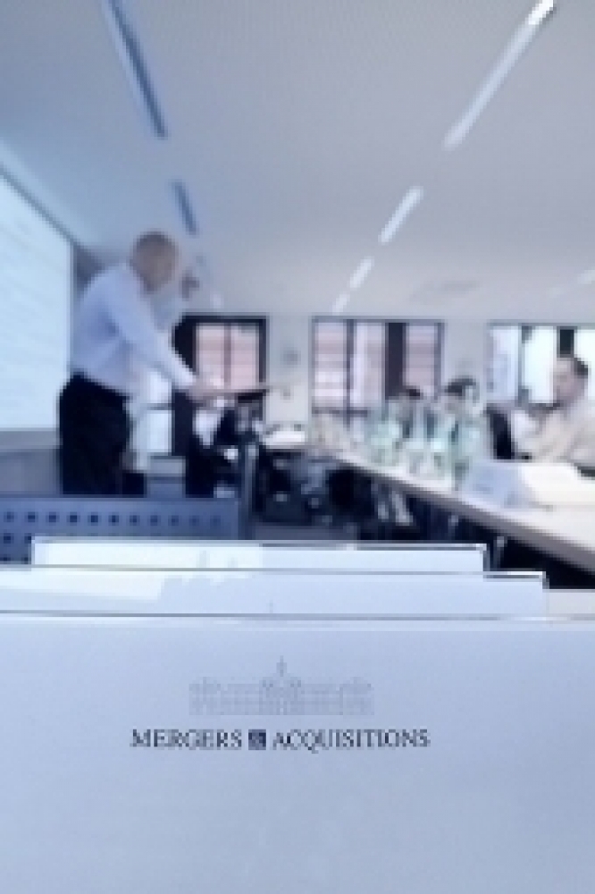 Master Master of Laws (LL.M.), Mergers & Acquisitions (LL.M. / EMBA) - Das Studium