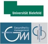 Logo Universität Bielefeld 
           Workplace Health Management