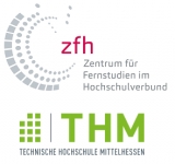 Logo zfh – Zentrum für Fernstudien im Hochschulverbund 
         Wirtschaftsingenieurwesen MBA Eng.