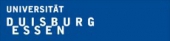 Logo Universität Duisburg-Essen 
           Transnational ecosystem-based Water Management