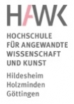Logo HAWK Fachhochschule Hildesheim 
           Ergotherapie, Logopädie, Physiotherapie