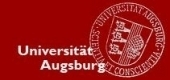 Logo Augsburg University