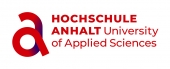 Logo Hochschule Anhalt 
           Wirtschaftsingenieurwesen