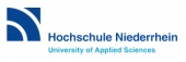 Logo Hochschule Niederrhein 
         "Leadership & Management" - Master of Business Administration (MBA)