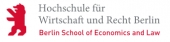 Logo Hochschule für Wirtschaft und Recht (HWR) Berlin 
         Sicherheitsmanagement