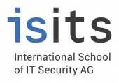 Logo isits AG International School of IT Security 
           Applied IT Security (Master of Science)