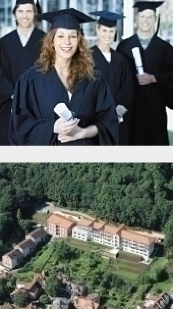 Master Master of Business Administration (MBA), General Management (Master of Business Administration) - Der Anbieter