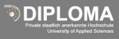 Logo DIPLOMA Hochschule 
         General Management (Master of Business Administration)