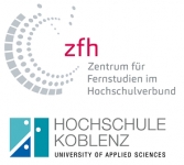 Logo zfh – Zentrum für Fernstudien im Hochschulverbund 
           Kindheits- und Sozialwissenschaften M.A.