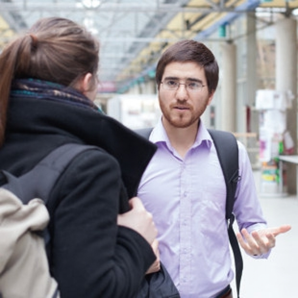 Master Master of Arts (M.A.), M.A. Governance and Human Rights - Berufsfeld / Zielpublikum