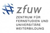 Logo Universität Koblenz-Landau - Zentrum für Fernstudien und Universitäre Weiterbildung ZFUW
