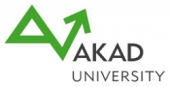 Logo AKAD University 
         Management - Digital Business (M.A.)