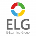 Logo ELG E-Learning Group 
           MBA Angewandte Psychologie für die Wirtschaft