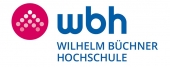 Logo Wilhelm Büchner Hochschule 
         Master of Science - Digital Trans­formation Management